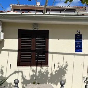 Homestay szállás Ela I Gabi, Omišalj